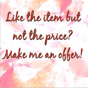 💥Offers Always Welcome💥